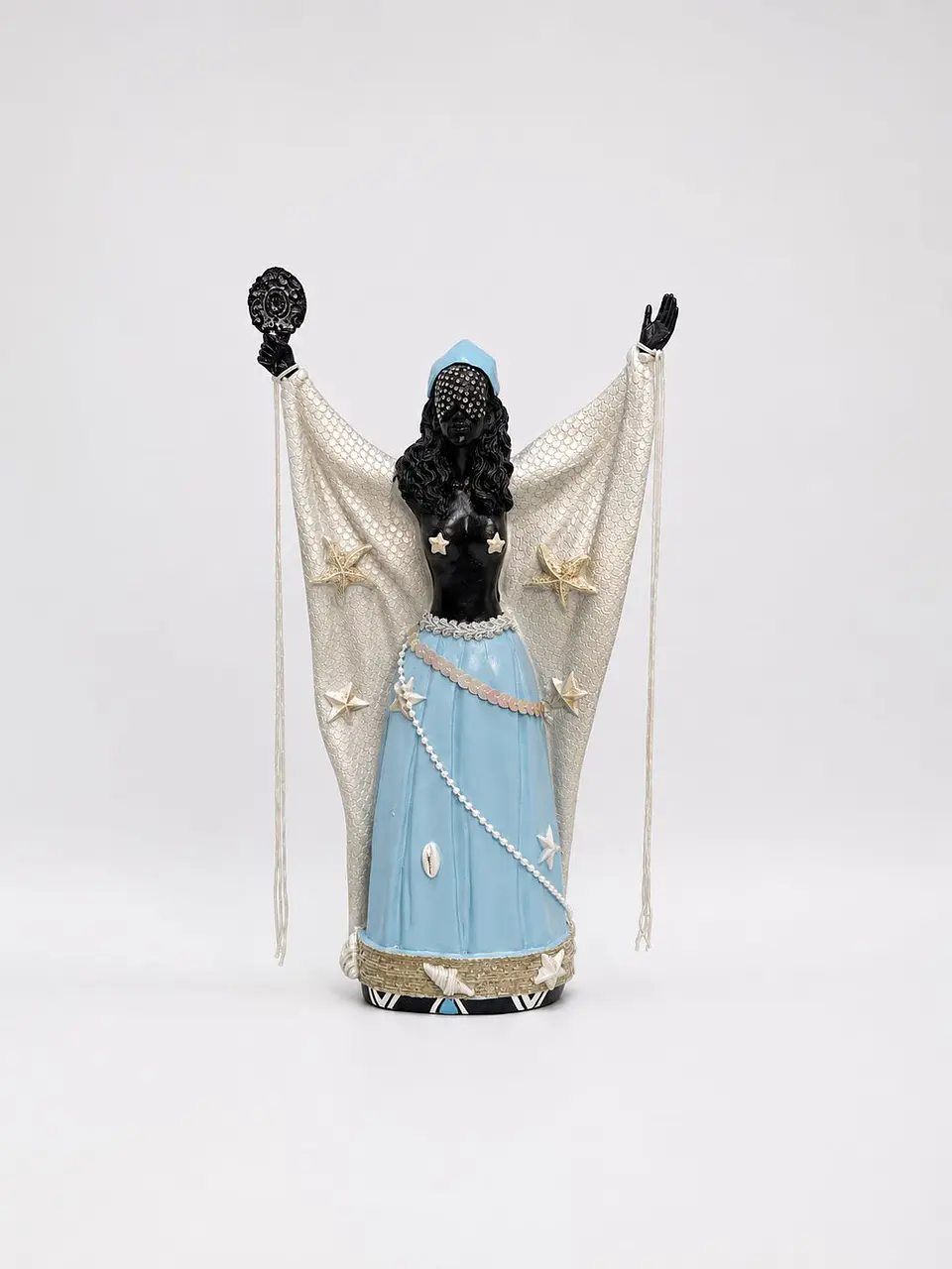 Iemanjá - Resina 3