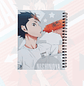 Cuaderno Haikyu - Nishinoya - Miniatura 5