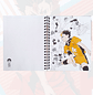 Cuaderno Haikyu - Nishinoya - Miniatura 3