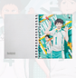 Libreta Haikyu / Oikawa e Iwaizumi - Miniatura 3