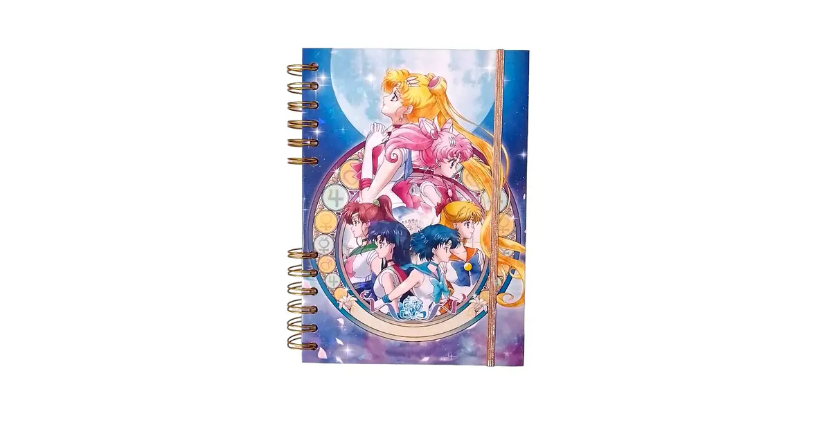 Agenda Sailor Moon