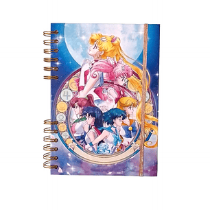 Agenda Sailor Moon