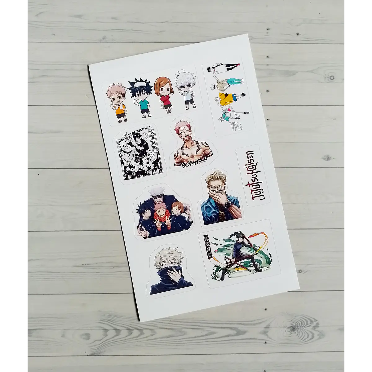 Stickers