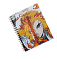 Cuaderno Kimetsu no Yaiba (Demon Slayer)- Rengoku  - Miniatura 1