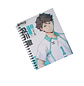 Cuaderno Haikyu - Oikawa - Miniatura 1