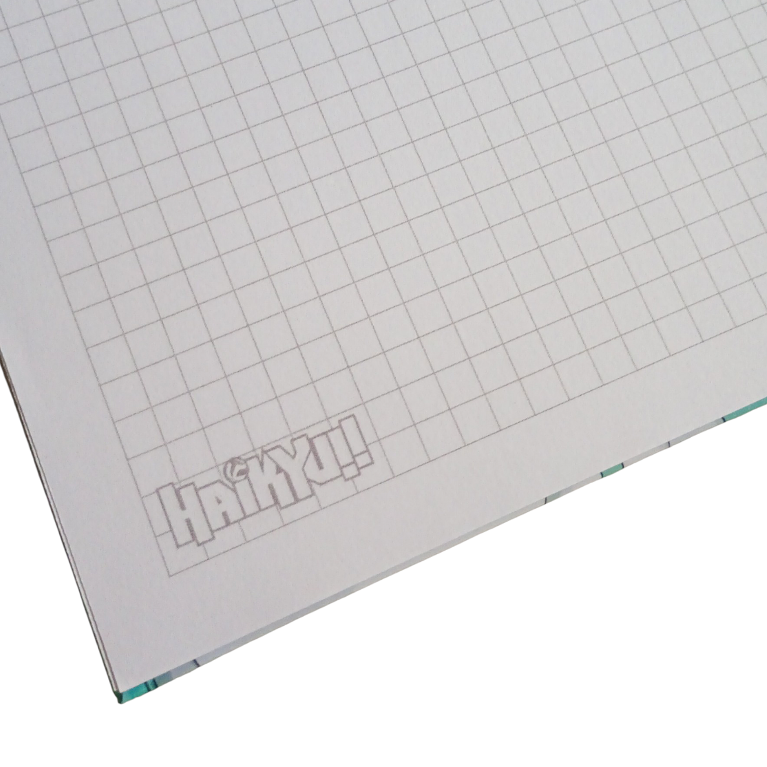 Cuaderno Haikyu - Oikawa 4