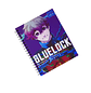 Cuaderno Blue Lock - Alexis Ness - Miniatura 1