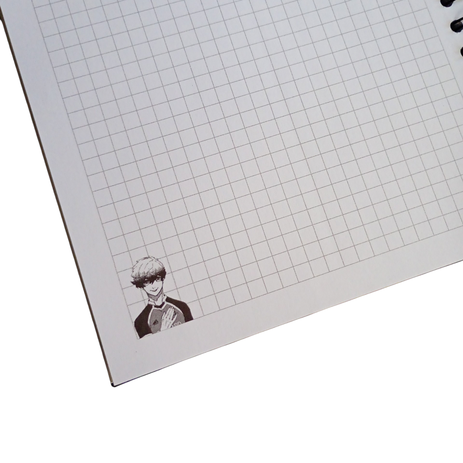 Cuaderno Blue Lock - Alexis Ness 3