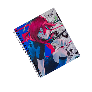 Cuaderno Blue Lock - Chigiri