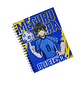 Cuaderno Blue Lock - Bachira - Miniatura 1