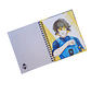 Cuaderno Blue Lock - Bachira - Miniatura 3