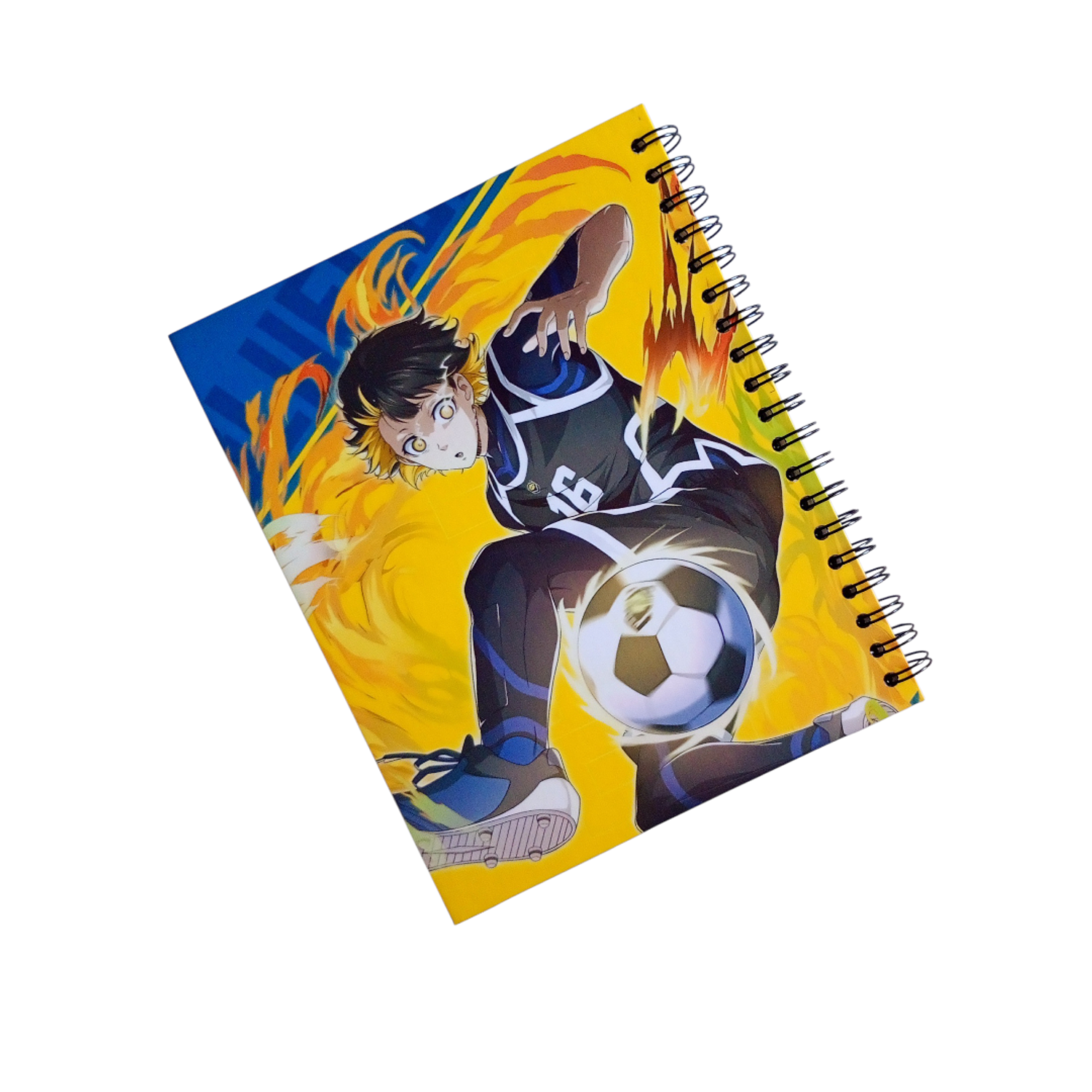 Cuaderno Blue Lock - Bachira 5