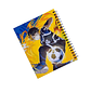 Cuaderno Blue Lock - Bachira - Miniatura 5