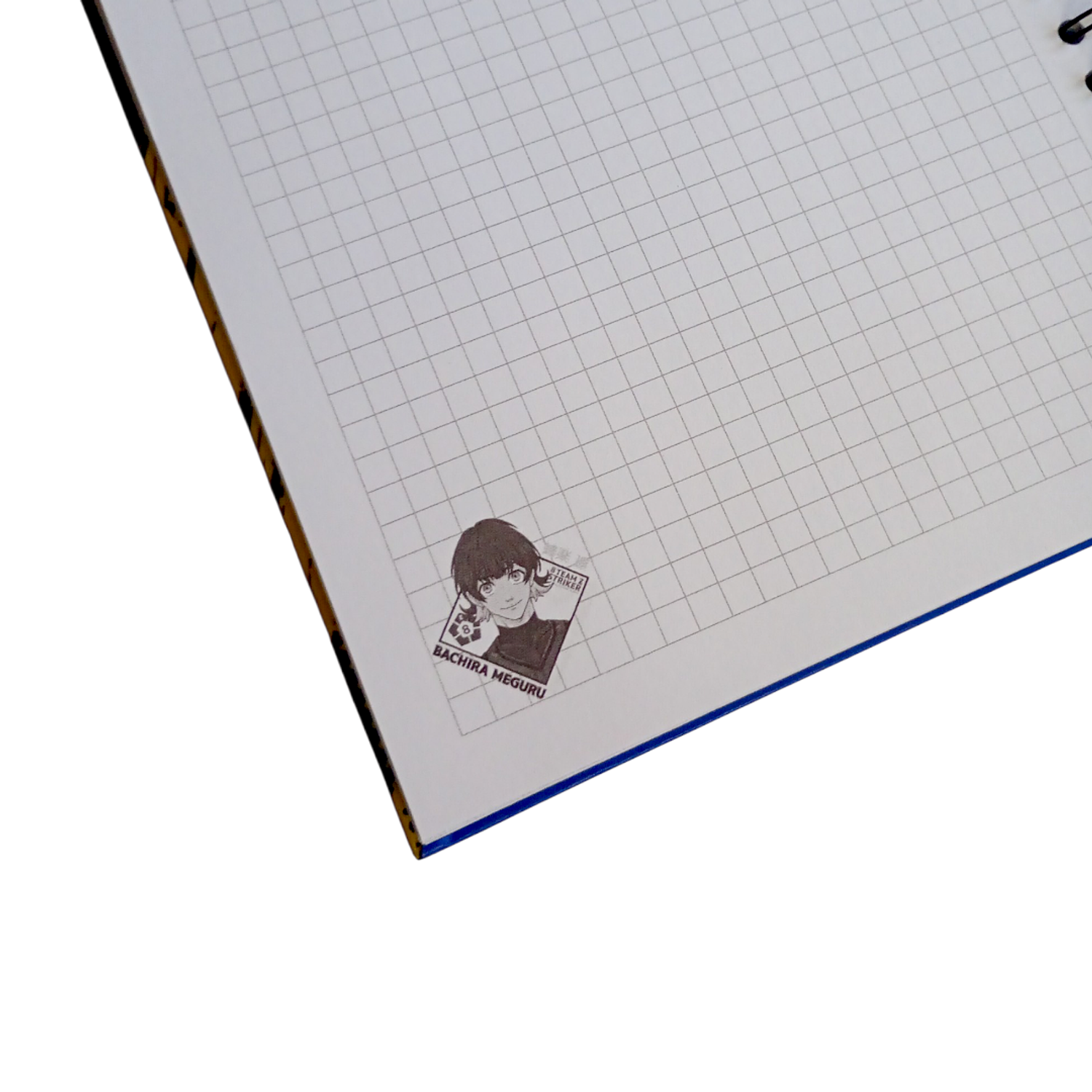Cuaderno Blue Lock - Bachira 4