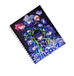 Cuaderno Blue Lock  - Miniatura 1