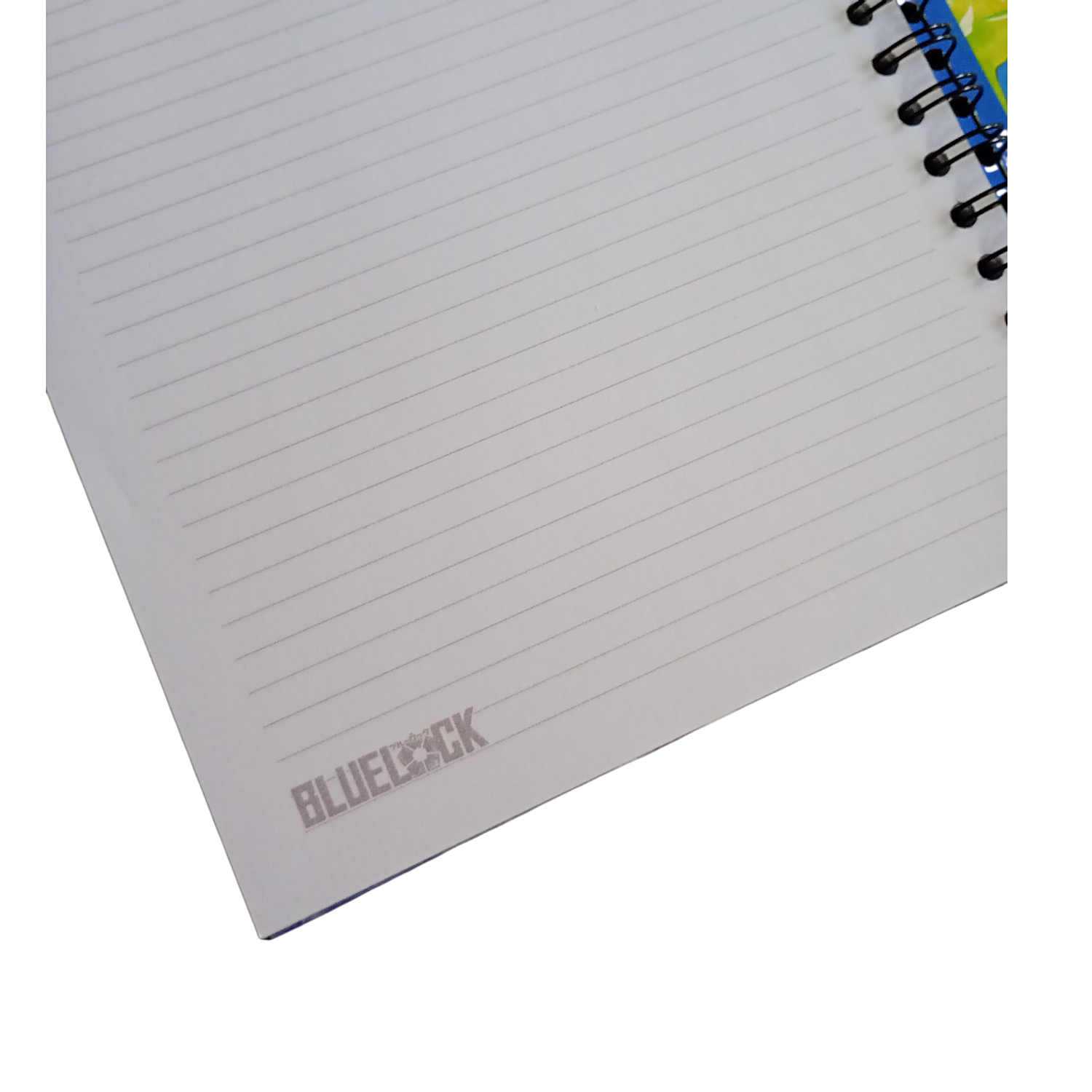 Cuaderno Blue Lock  3