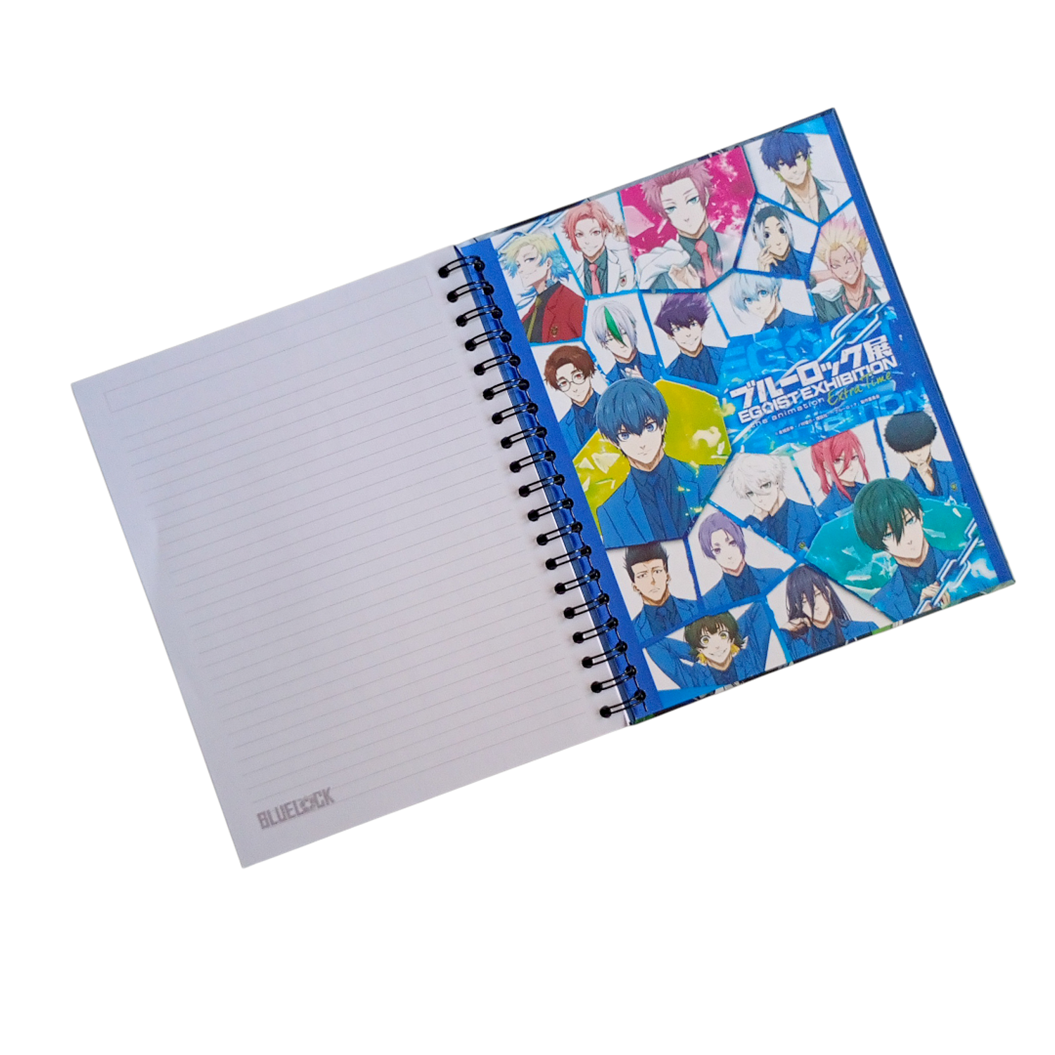 Cuaderno Blue Lock  4