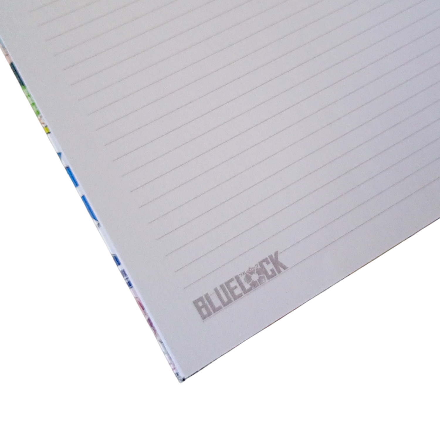 Cuaderno Blue Lock (modelo 2) 4