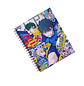 Cuaderno Blue Lock (modelo 2) - Miniatura 1