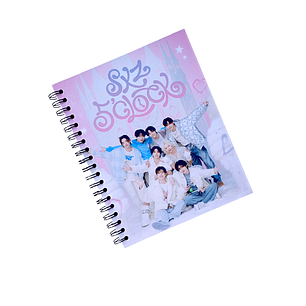 Cuaderno Stray Kids