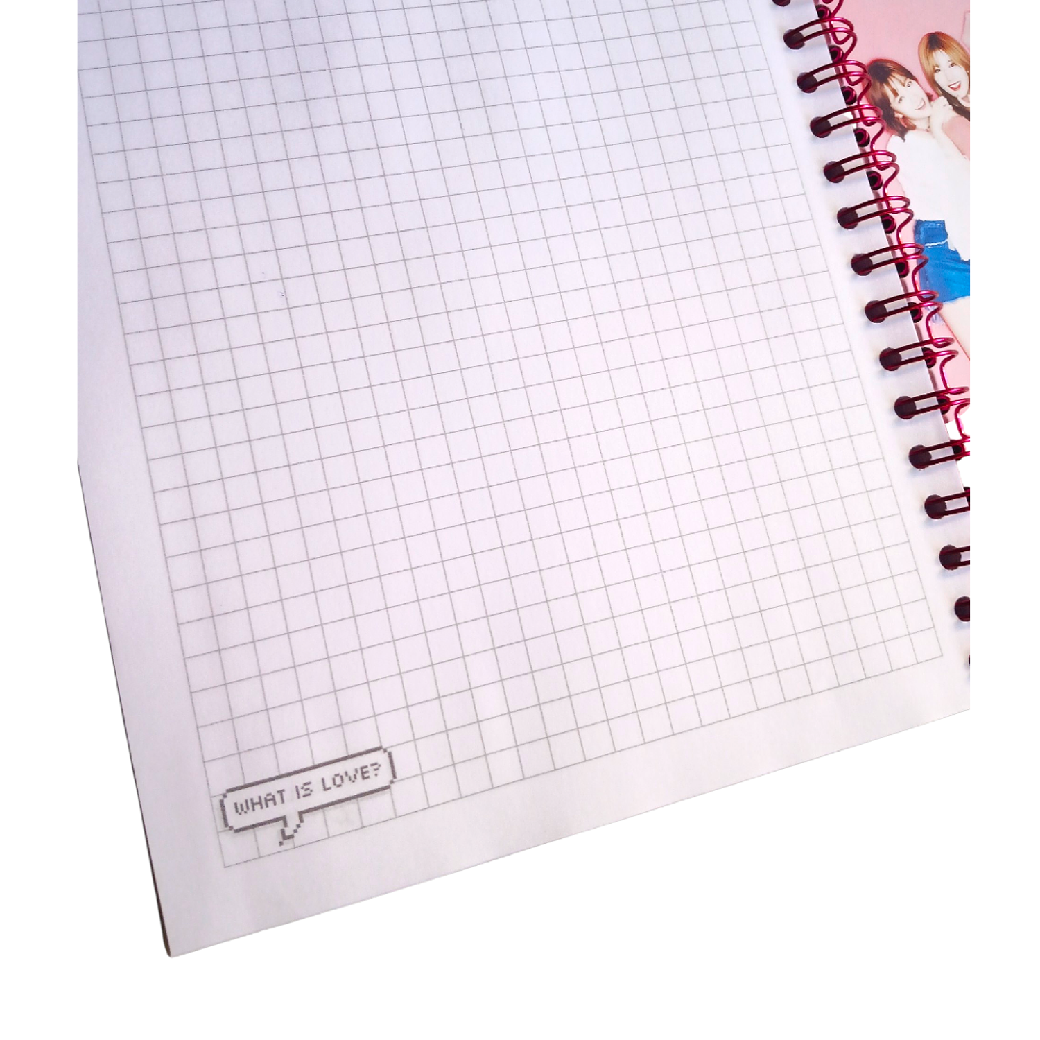 Cuaderno Twice 4