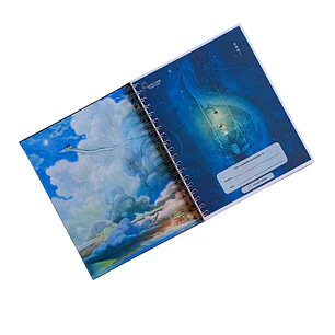 Cuaderno Ghibli/ El viaje de Chihiro