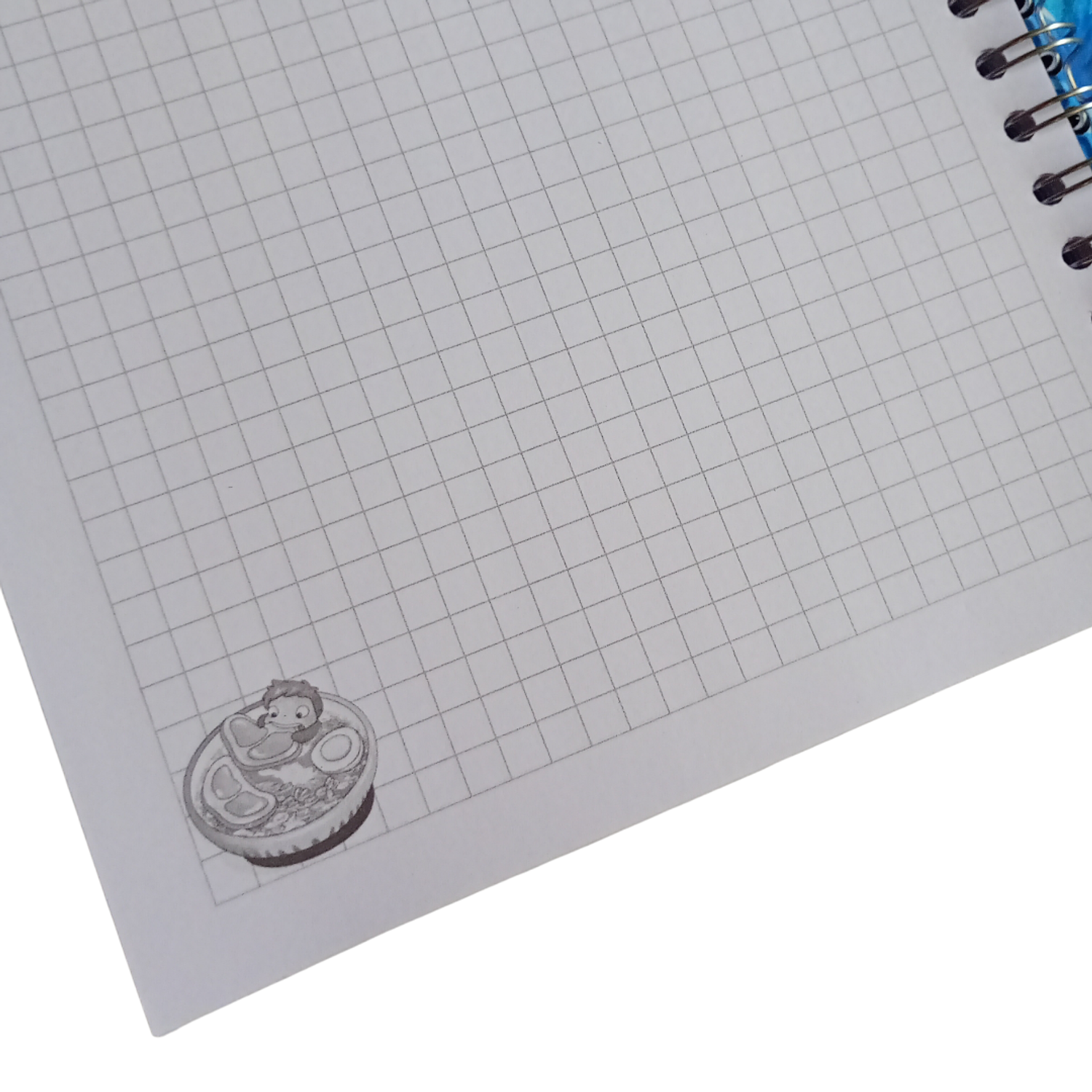 Cuaderno Ghibli/ Ponyo 4