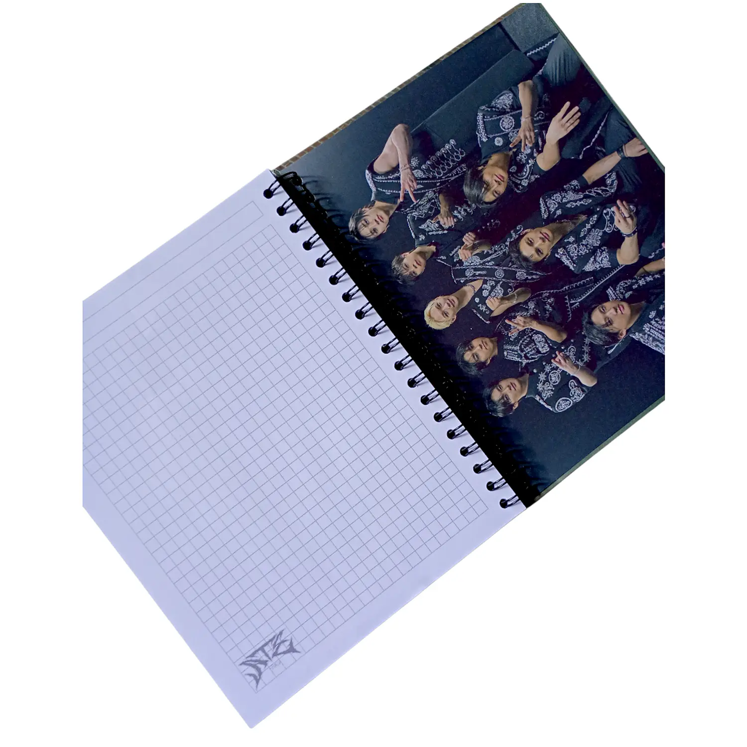 Cuaderno Stray Kids (modelo 5) 3