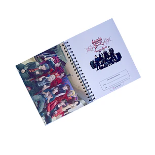 Cuaderno Stray Kids (modelo 5)