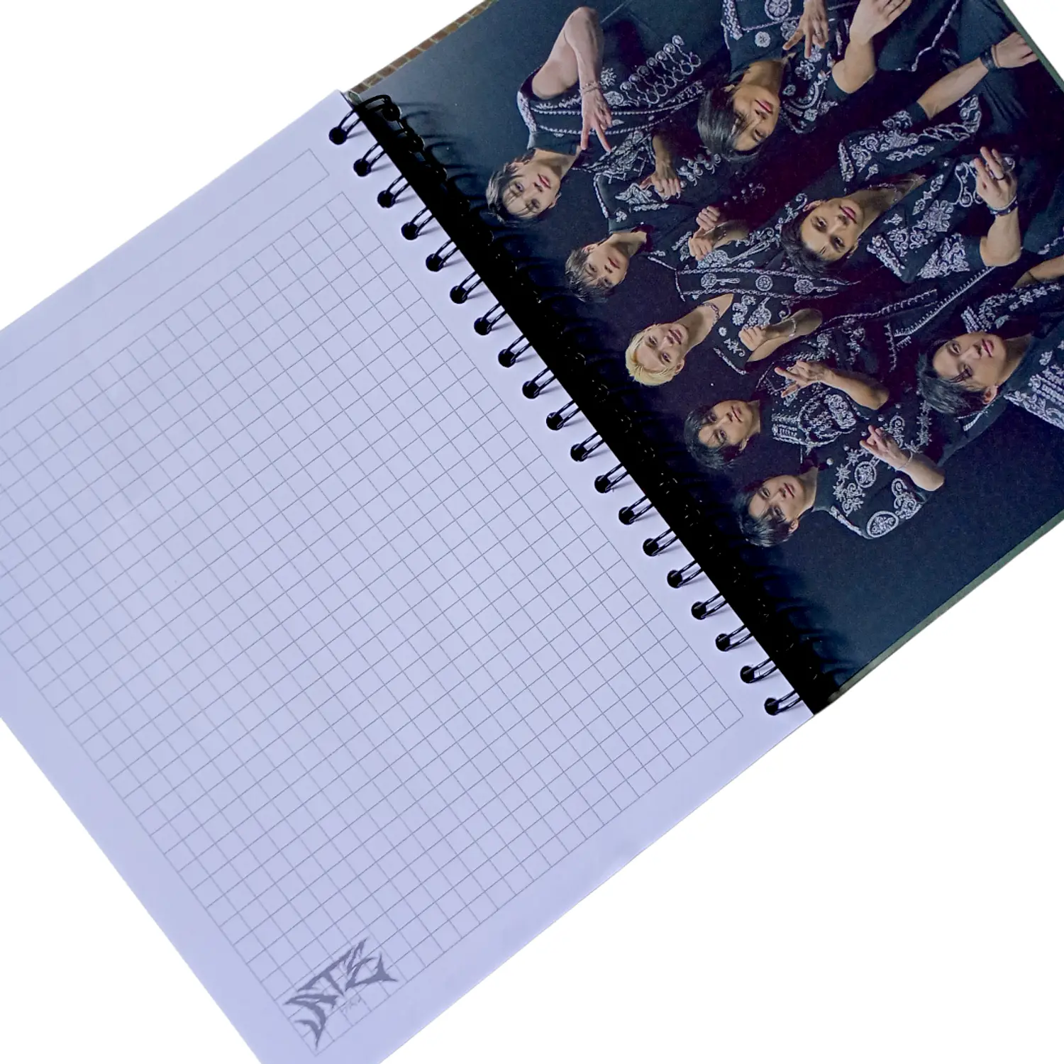 Cuaderno Stray Kids (modelo 5) 4