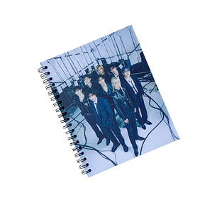 Cuaderno Stray Kids (modelo 5)