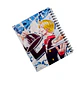Cuaderno One Piece - Sanji - Miniatura 5