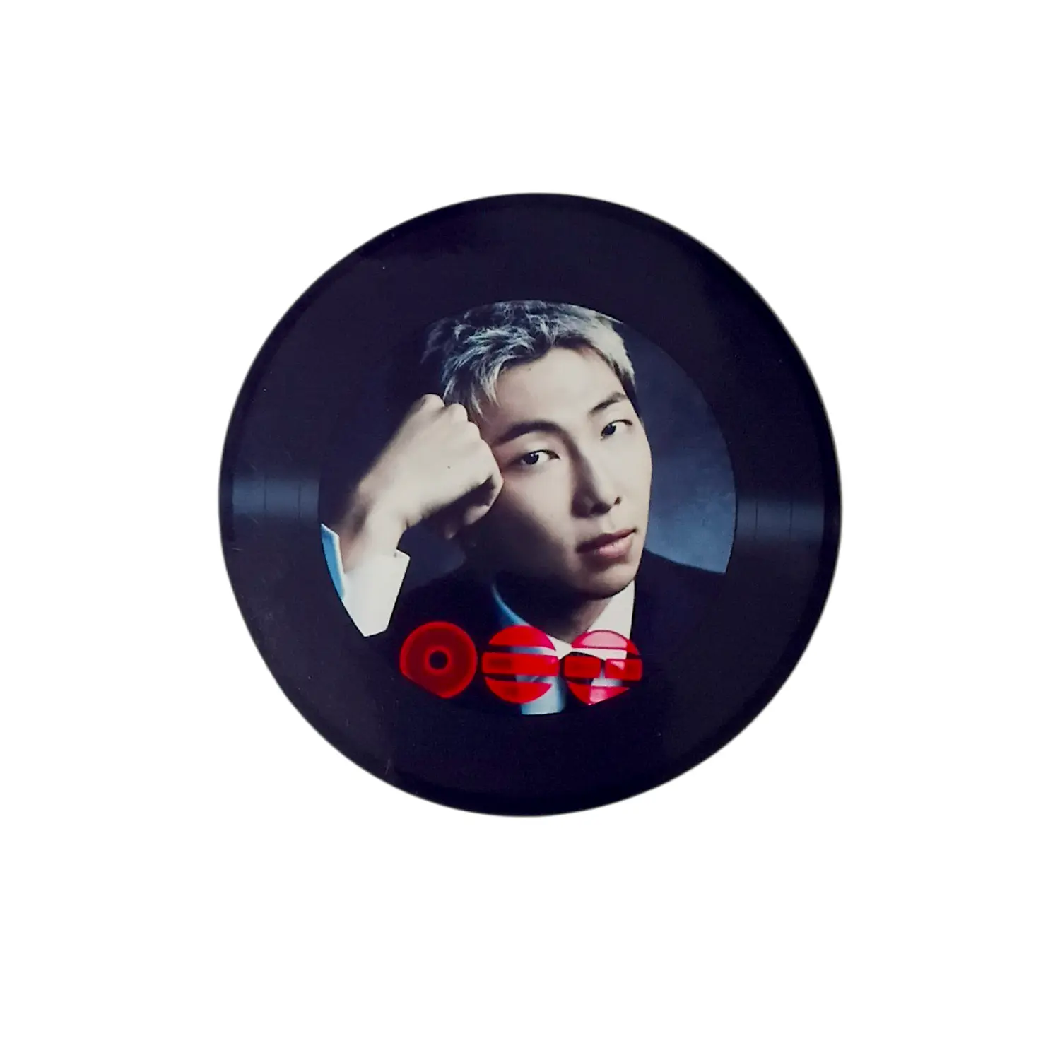 Magnético Redondo BTS (Arirang) 2