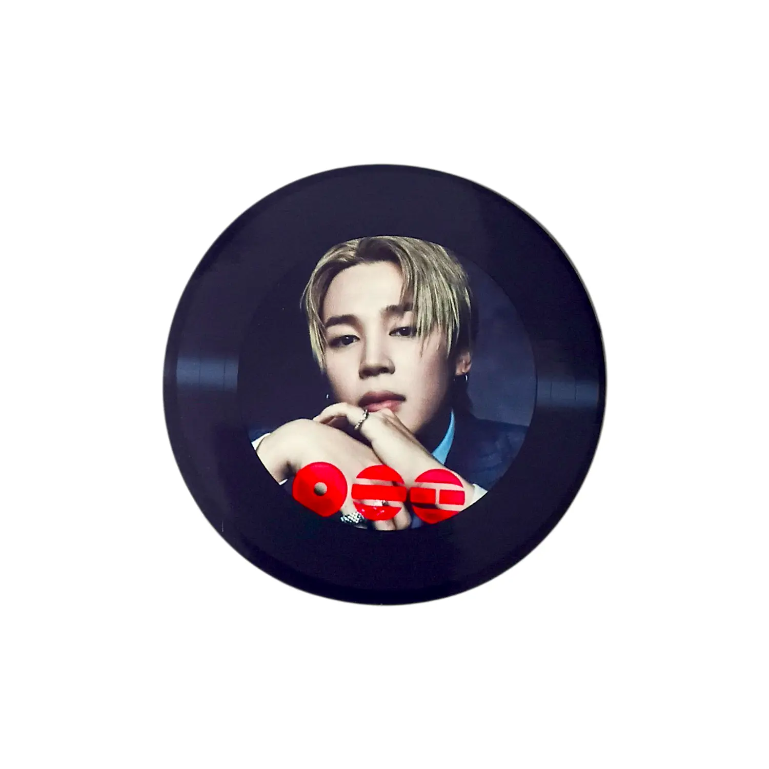 Magnético Redondo BTS (Arirang) 4