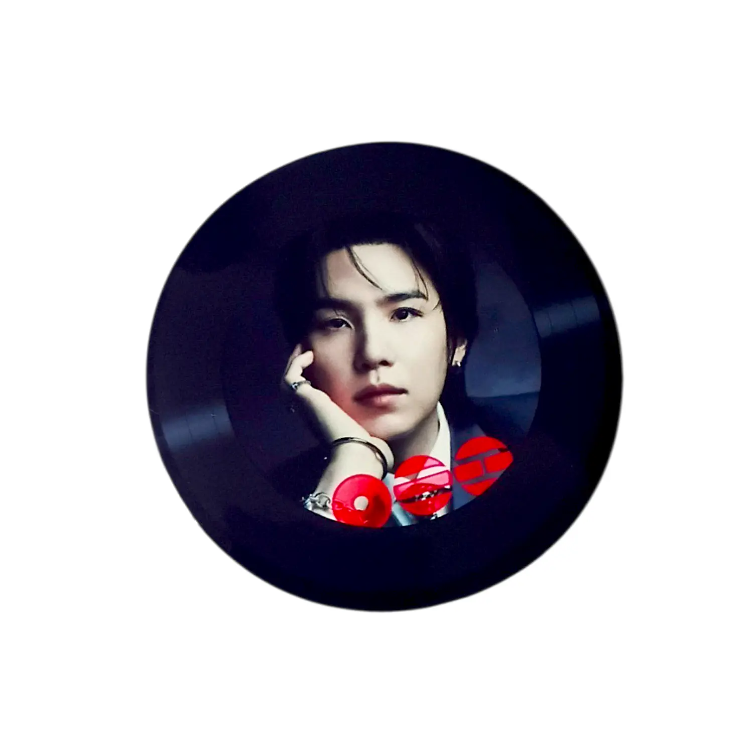 Magnético Redondo BTS (Arirang) 6