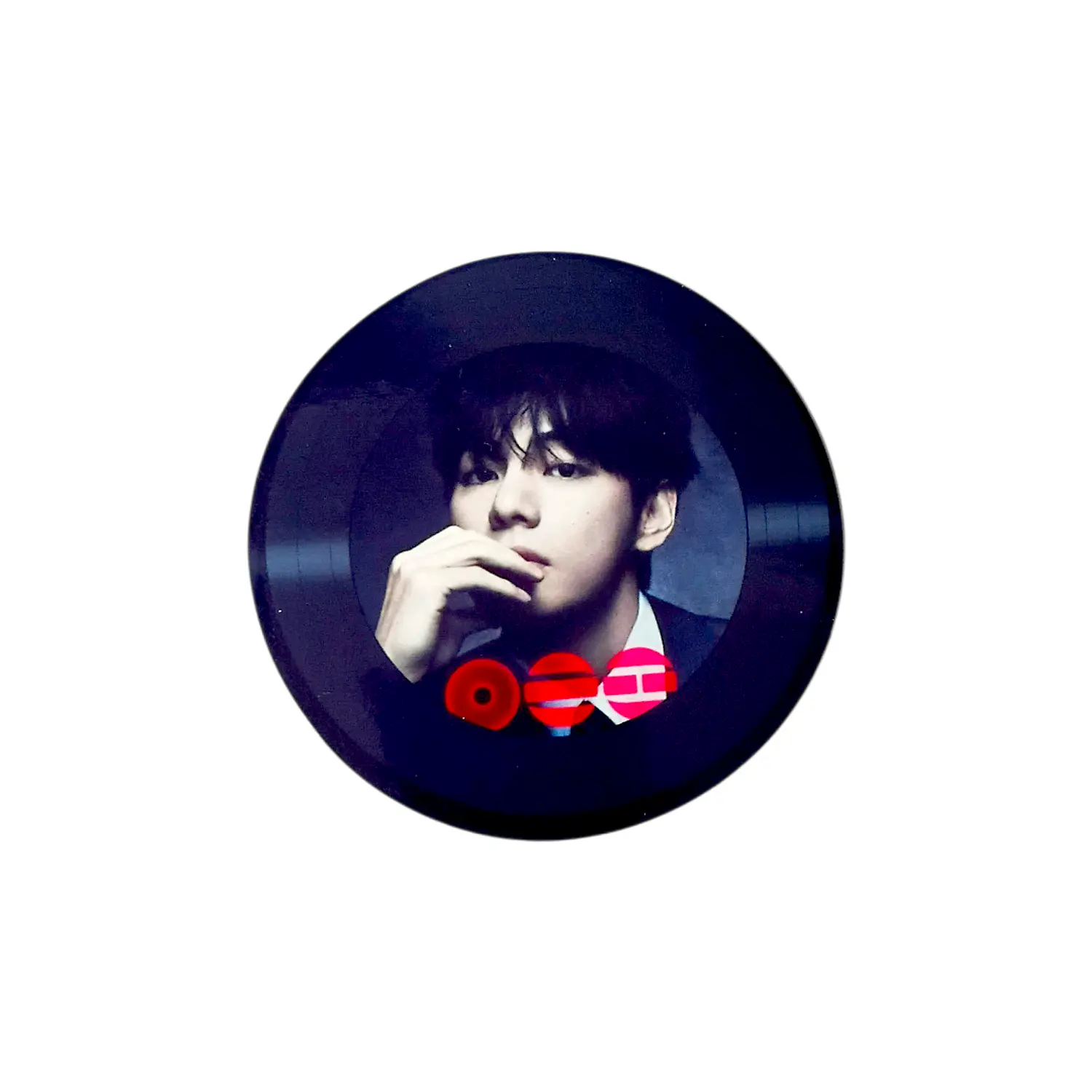 Magnético Redondo BTS (Arirang) 7