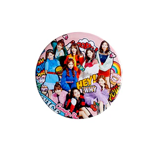 Chapita Twice