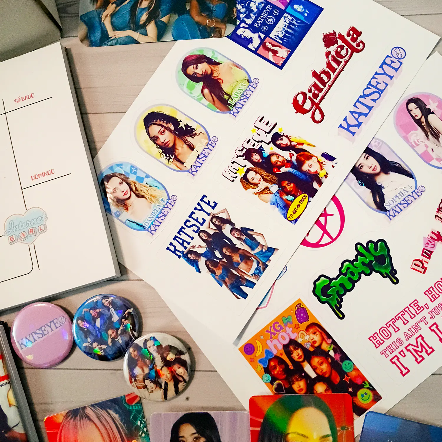 Katseye Box 3