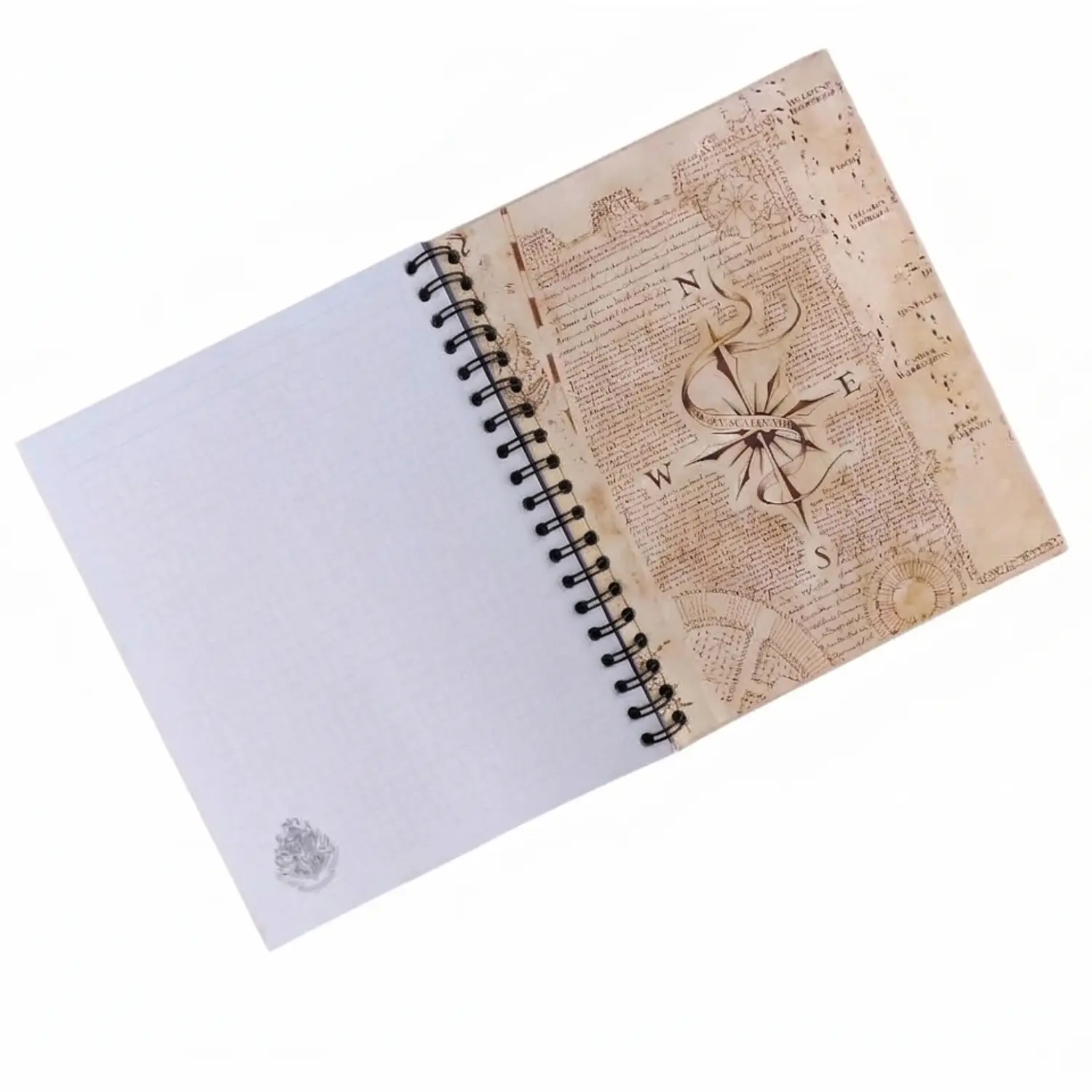 Cuaderno Harry Potter 3