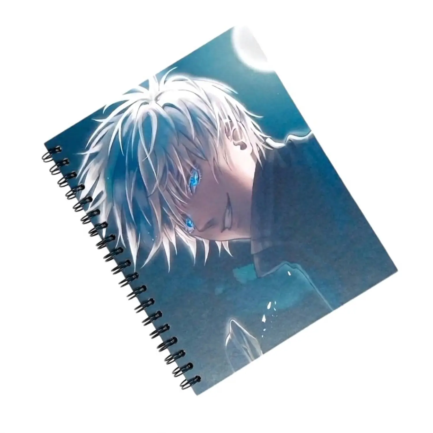 Cuaderno Jujutsu - Gojo 1