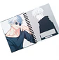 Cuaderno Jujutsu - Gojo - Miniatura 2