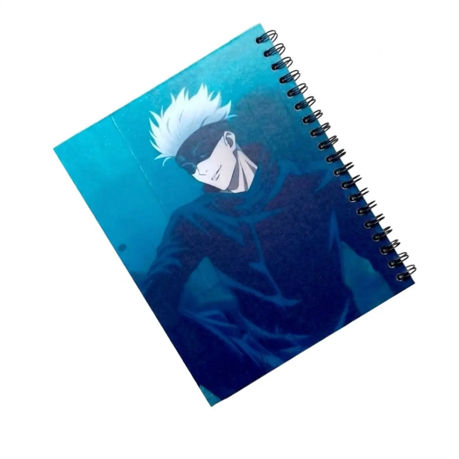 Cuaderno Jujutsu - Gojo 5