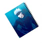 Cuaderno Jujutsu - Gojo - Miniatura 5