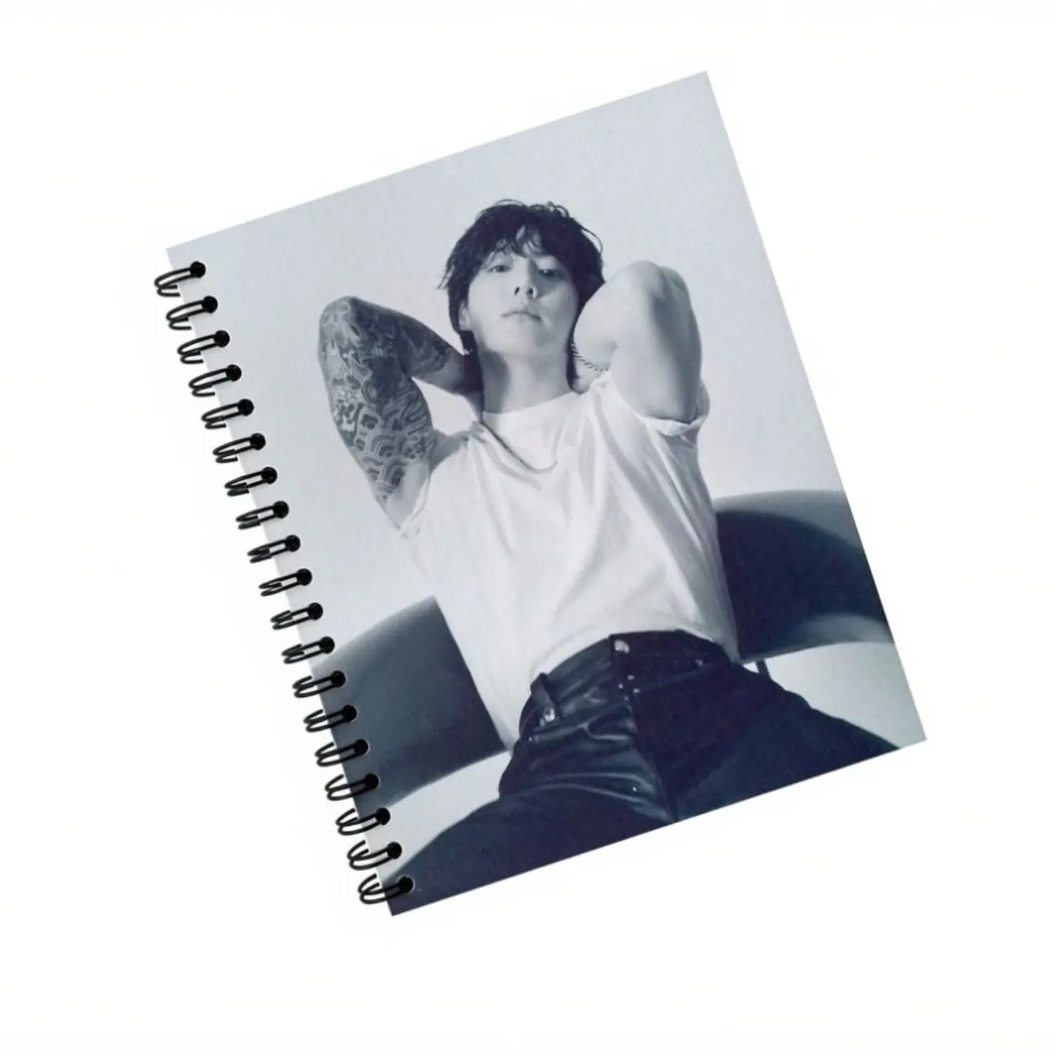 Cuaderno BTS - Jungkook  1