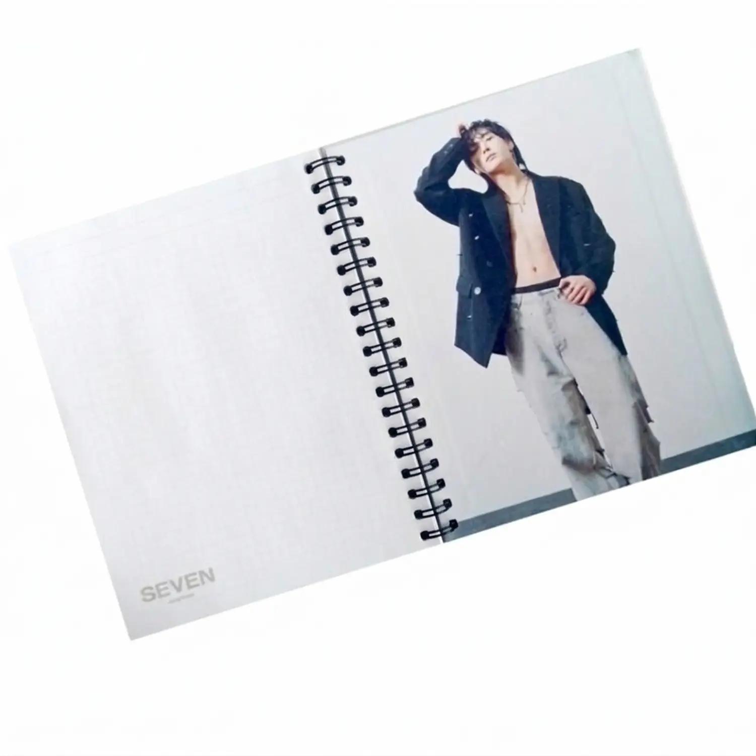 Cuaderno BTS - Jungkook  3