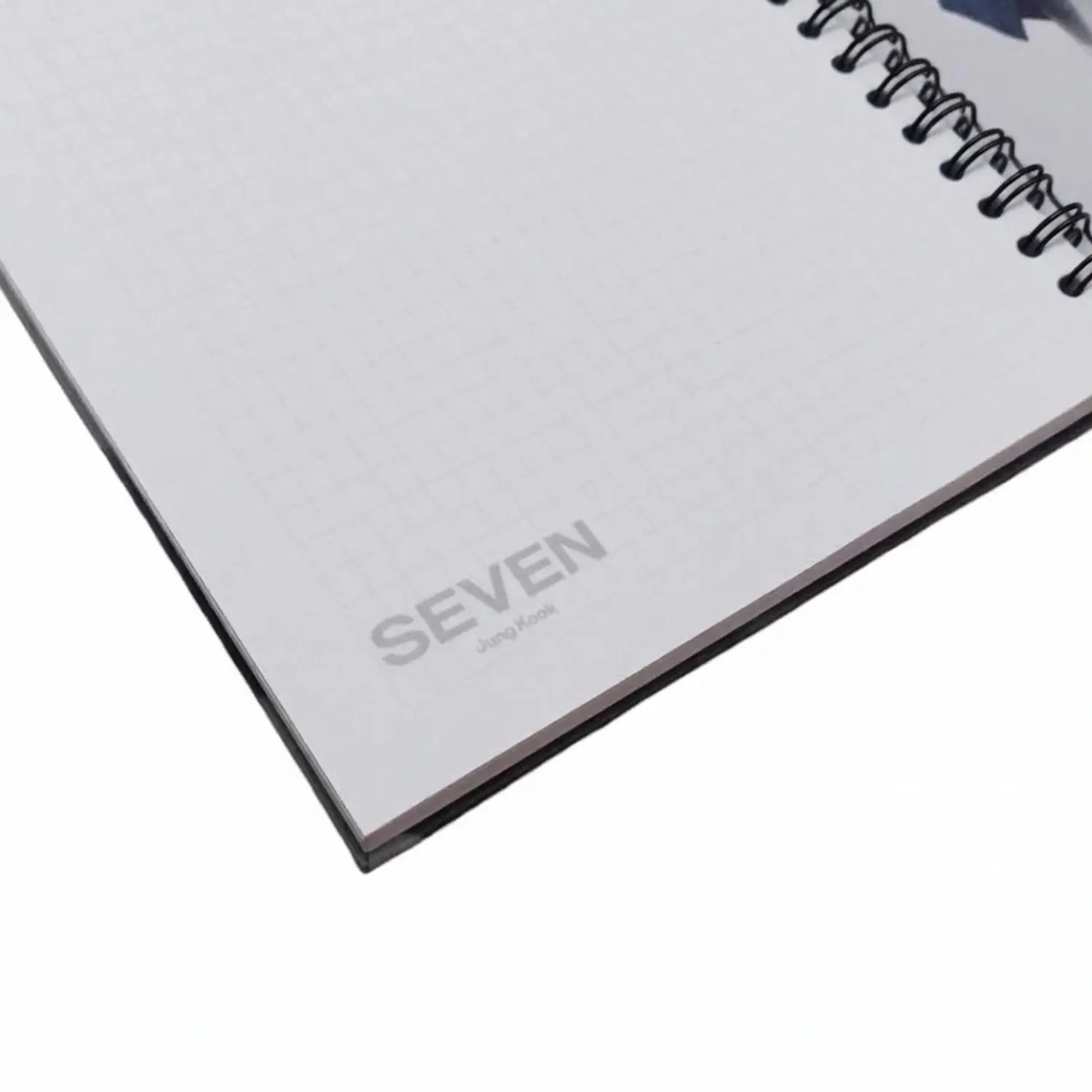 Cuaderno BTS - Jungkook  4