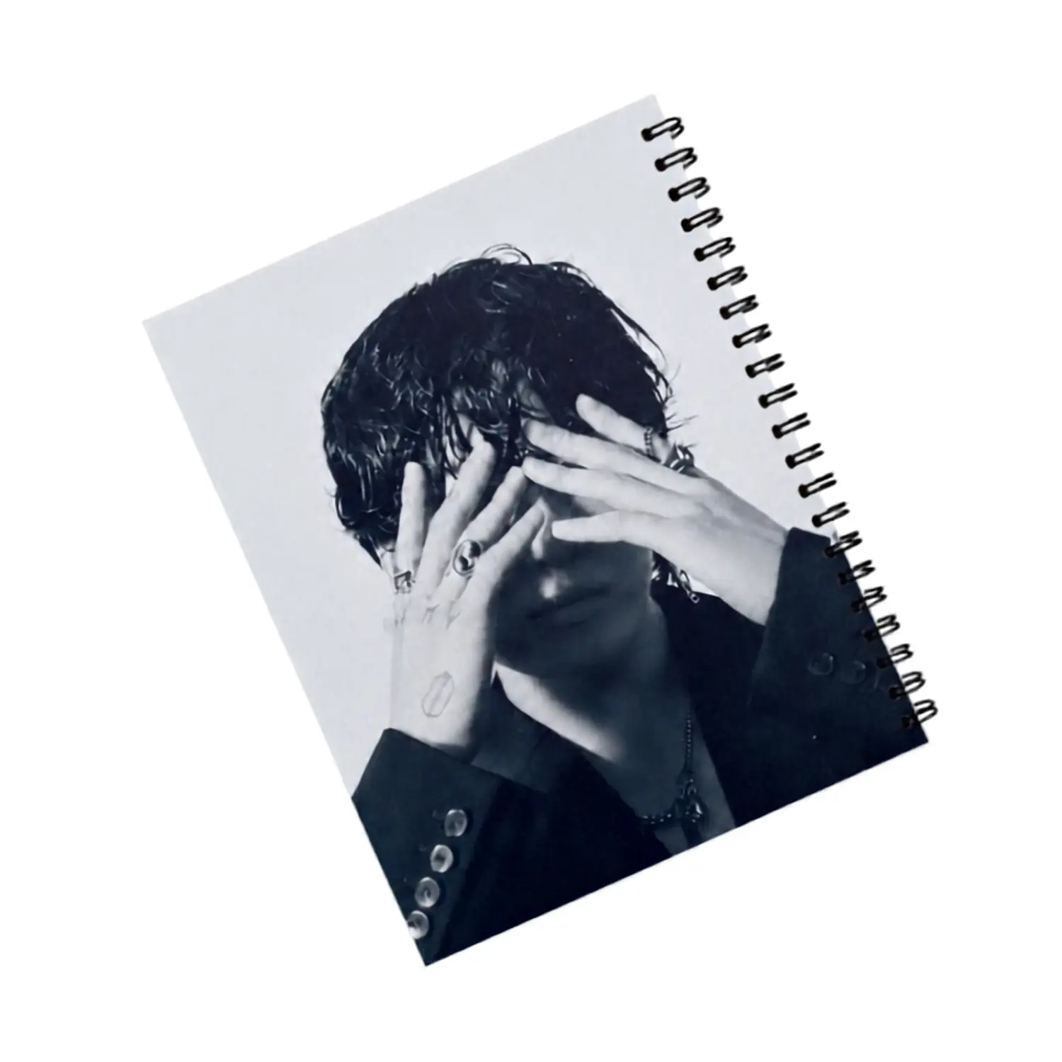 Cuaderno BTS - Jungkook  5