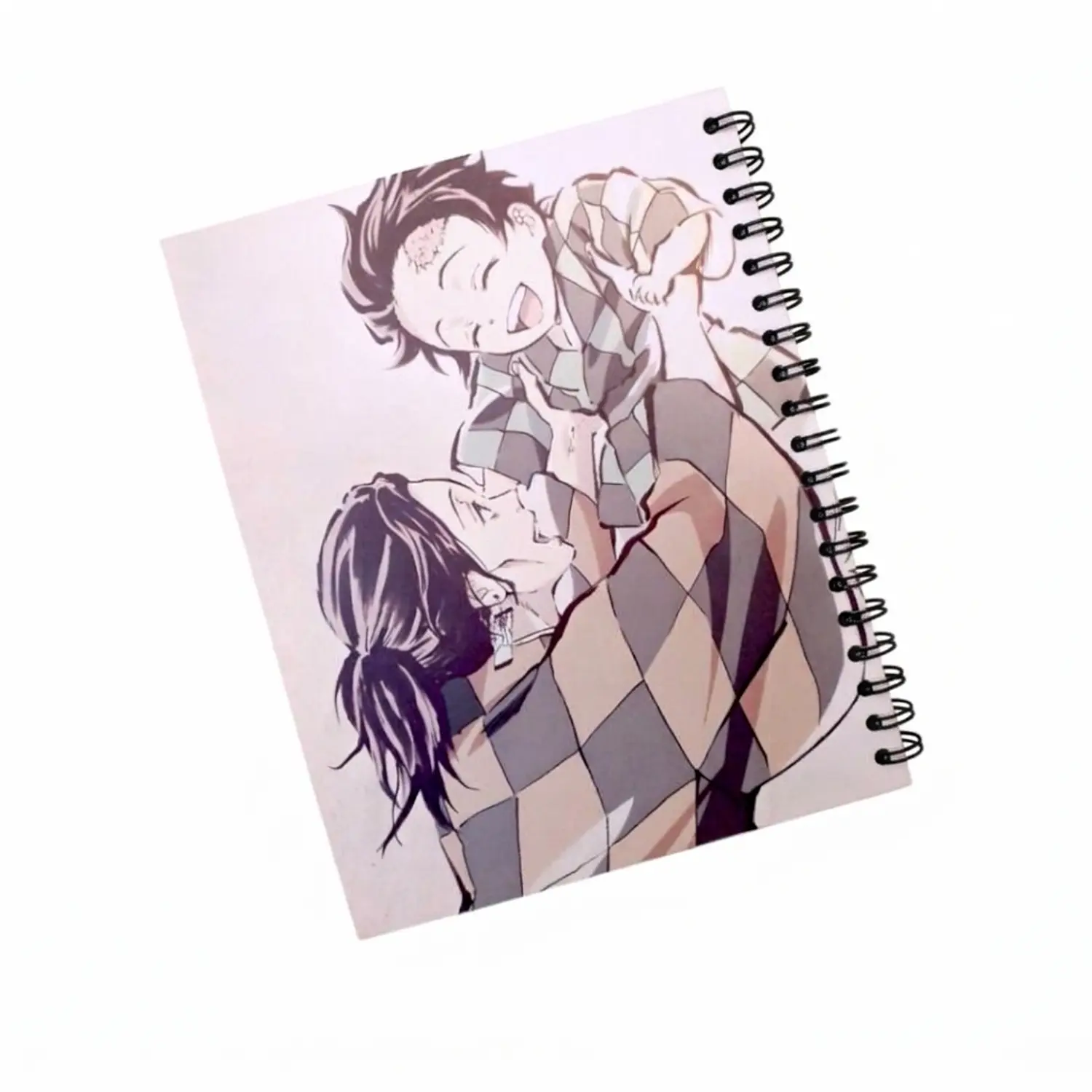Cuaderno Kimetsu no Yaiba (Demon Slayer) - Familia  4