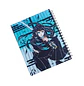 Cuaderno Kimetsu no Yaiba (Demon Slayer) - Tokito - Miniatura 4