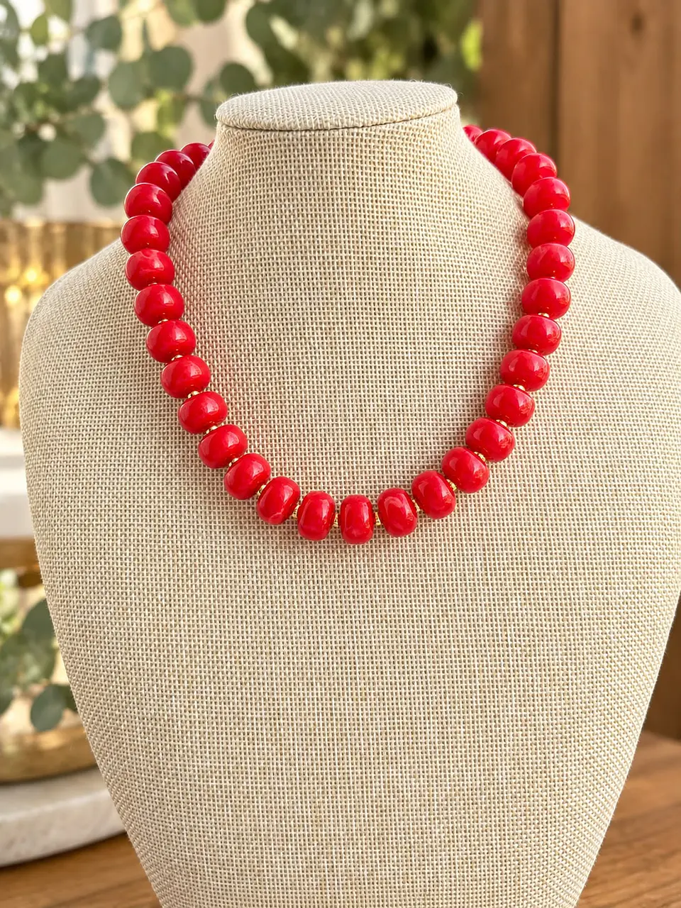 Collar Carmesí 1
